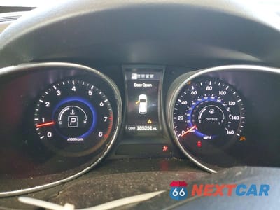 Zdjęcie 9 z 12 samochodu: 2014 HYUNDAI SANTA FE GLS VIN:KM8SR4HF0EU039195 - miniatura