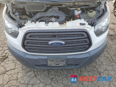 Zdjęcie 12 z 13 samochodu: 2018 FORD TRANSIT 150 DELIVERY VAN VIN:1FTYE1YM7JKA79271 - miniatura