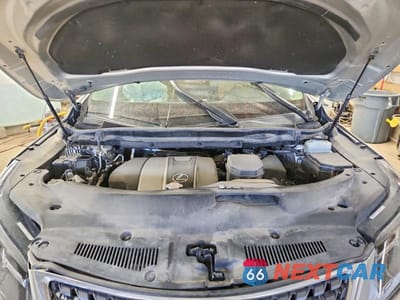 Zdjęcie 12 z 13 samochodu: 2021 LEXUS RX 350 VIN:2T2HZMDA8MC292880 - miniatura