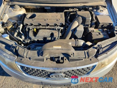 Zdjęcie 11 z 12 samochodu: 2011 KIA FORTE EX VIN:KNAFU5A20B5356737 - miniatura