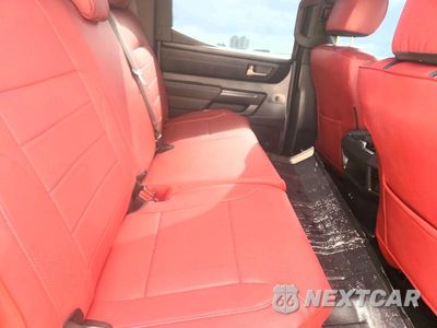 Zdjęcie 10 z 11 samochodu: 2025 TOYOTA TUNDRA CREWMAX SR5 VIN:5TFLA5ABXSX048588 - miniatura