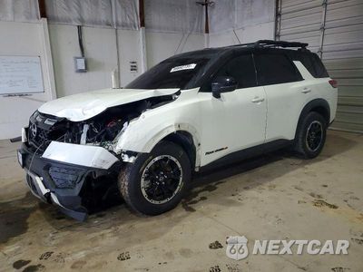 2023 NISSAN PATHFINDER SV 5N1DR3BD0PC227878 - główne zdjęcie licytacji z USA - miniatura