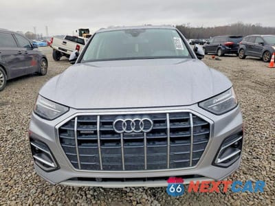 Piąte zdjęcie samochodu w środku: 2021 AUDI Q5 PREMIUM PLUS VIN:WA1BAAFY3M2087728 - miniatura