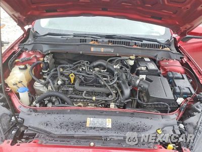 Zdjęcie 11 z 11 samochodu: 2019 FORD FUSION SE VIN:3FA6P0HD0KR192932 - miniatura