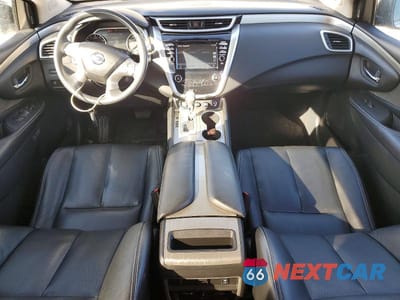 Zdjęcie 8 z 13 samochodu: 2015 NISSAN MURANO S VIN:5N1AZ2MH3FN206247 - miniatura