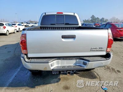 Zdjęcie 6 z 12 samochodu: 2006 TOYOTA TACOMA DOUBLE CAB PRERUNNER LONG BED VIN:5TEKU72N56Z286970 - miniatura