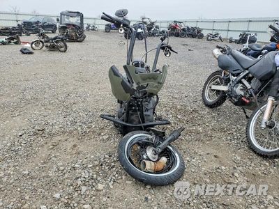Drugie zdjęcie samochodu z przodu: 2021 HARLEY-DAVIDSON FXBBS VIN:1HD1YYK17MB037203 - miniatura