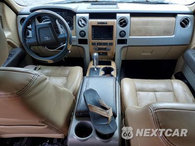 Zdjęcie 8 z 12 samochodu: 2011 FORD F150 SUPERCREW VIN:1FTFW1ET6BFC72702 - miniatura