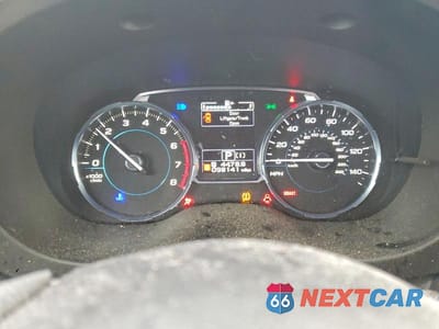 Zdjęcie 9 z 12 samochodu: 2017 SUBARU FORESTER 2.0XT TOURING VIN:JF2SJGTC4HH451984 - miniatura