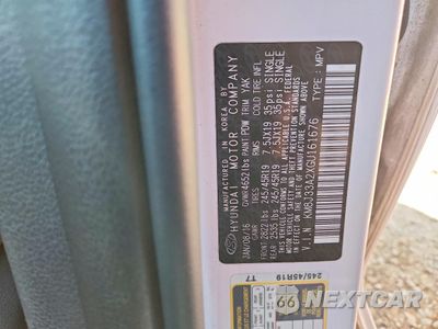 Zdjęcie 13 z 13 samochodu: 2016 HYUNDAI TUCSON LIMITED VIN:KM8J33A2XGU161676 - miniatura
