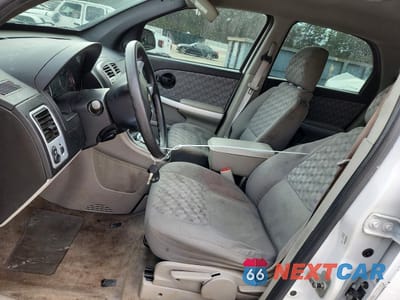 Zdjęcie 7 z 13 samochodu: 2008 CHEVROLET EQUINOX LS VIN:2CNDL23F186074093 - miniatura
