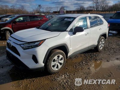2024 TOYOTA RAV4 LE 2T3H1RFV7RC265760 - główne zdjęcie licytacji z USA - miniatura