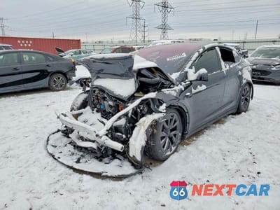 2024 TESLA MODEL X 7SAXCDE54RF445506 - główne zdjęcie licytacji z USA - miniatura