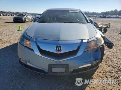 Piąte zdjęcie samochodu w środku: 2010 ACURA TL VIN:19UUA8F57AA023207 - miniatura