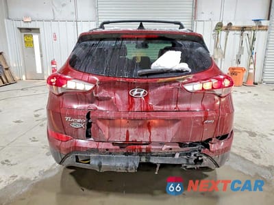 Zdjęcie 6 z 13 samochodu: 2018 HYUNDAI TUCSON VALUE VIN:KM8J3CA28JU775584 - miniatura