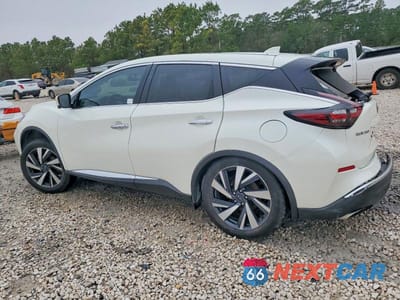 Drugie zdjęcie samochodu z przodu: 2023 NISSAN MURANO SL VIN:5N1AZ2CJ5PC121489 - miniatura