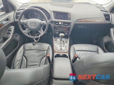 Zdjęcie 8 z 13 samochodu: 2014 AUDI Q5 PREMIUM PLUS VIN:WA1LFAFPXEA057890 - miniatura