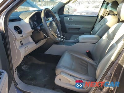 Zdjęcie 7 z 12 samochodu: 2014 HONDA PILOT LX VIN:5FNYF4H20EB030526 - miniatura