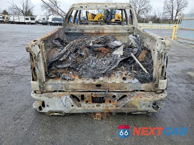 Zdjęcie 6 z 11 samochodu: 2021 GMC SIERRA K1500 DENALI VIN:3GTU9FET3MG223146 - miniatura