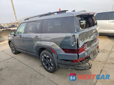 Drugie zdjęcie samochodu z przodu: 2026 HYUNDAI SANTA FE SEL VIN:5NMP2DGL7TH172160 - miniatura