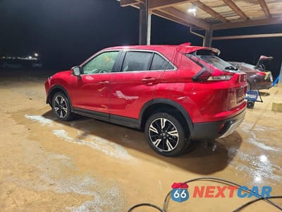 Drugie zdjęcie samochodu z przodu: 2024 MITSUBISHI ECLIPSE CROSS SE VIN:JA4ATWAA3RZ072237 - miniatura