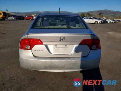 Zdjęcie 6 z 13 samochodu: 2007 HONDA CIVIC HYBRID VIN:JHMFA36287S001105 - miniatura
