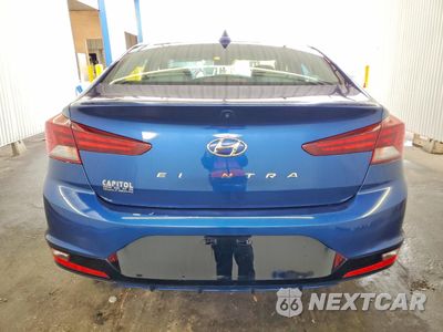 Zdjęcie 6 z 12 samochodu: 2020 HYUNDAI ELANTRA SEL VIN:5NPD84LF0LH581525 - miniatura