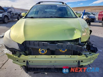 Piąte zdjęcie samochodu w środku: 2014 SUBARU XV CROSSTREK 2.0I HYBRID VIN:JF2GPBCC1EH289265 - miniatura