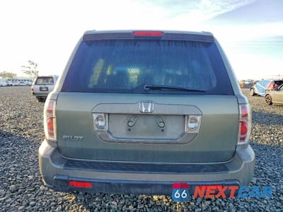 Zdjęcie 6 z 13 samochodu: 2007 HONDA PILOT EXL VIN:5FNYF28517B008553 - miniatura