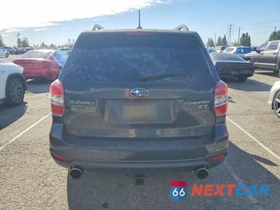 Zdjęcie 6 z 12 samochodu: 2015 SUBARU FORESTER 2.0XT TOURING VIN:JF2SJGUC4FH435473 - miniatura