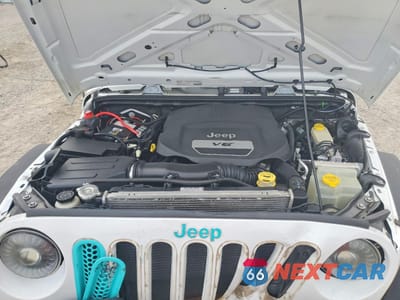 Zdjęcie 11 z 13 samochodu: 2014 JEEP WRANGLER UNLIMITED SPORT VIN:1C4BJWDG7EL208463 - miniatura