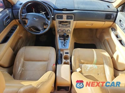 Zdjęcie 8 z 13 samochodu: 2003 SUBARU FORESTER 2.5XS VIN:JF1SG65613H708368 - miniatura