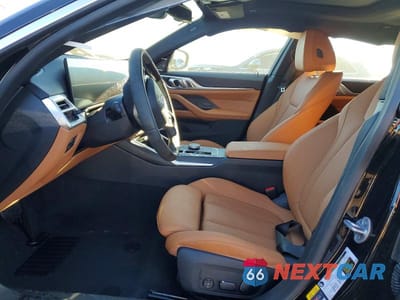 Zdjęcie 7 z 12 samochodu: 2025 BMW I4 XDRIVE 40 VIN:WBY43HD07SFU74091 - miniatura