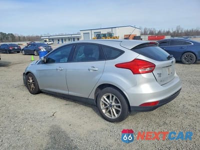 Drugie zdjęcie samochodu z przodu: 2018 FORD FOCUS SE VIN:1FADP3K27JL318975 - miniatura