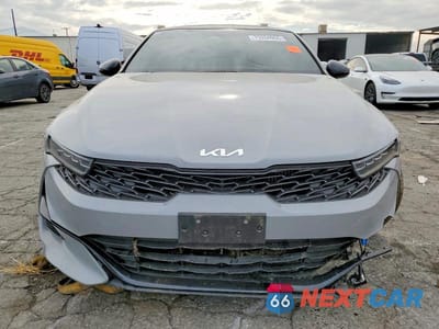 Piąte zdjęcie samochodu w środku: 2024 KIA K5 GT VIN:5XXG44J89RG252727 - miniatura