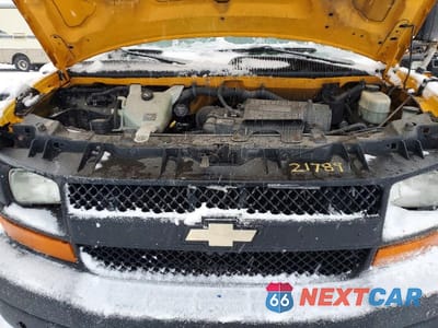 Zdjęcie 7 z 10 samochodu: 2011 CHEVROLET EXPRESS SCHOOL BUS VIN:1GB3G3BG6B1172376 - miniatura