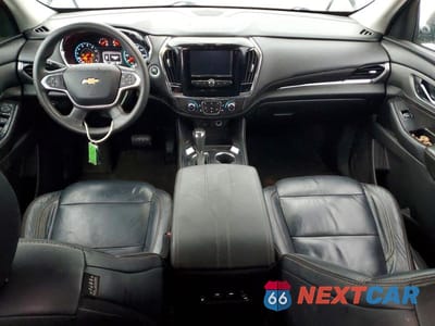 Zdjęcie 8 z 12 samochodu: 2019 CHEVROLET TRAVERSE LS VIN:1GNERFKW3KJ141813 - miniatura
