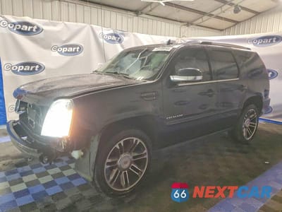 2013 CADILLAC ESCALADE PREMIUM 1GYS3CEF8DR224613 - główne zdjęcie licytacji z USA - miniatura