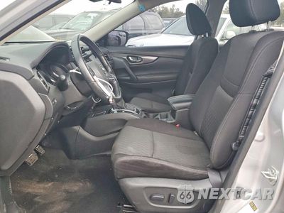 Zdjęcie 7 z 12 samochodu: 2020 NISSAN ROGUE S VIN:JN8AT2MVXLW131066 - miniatura