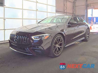 Drugie zdjęcie samochodu z przodu: 2022 MERCEDES-BENZ AMG GT 53 VIN:W1K7X6BB4NA047440 - miniatura