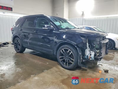 Czwarte zdjęcie samochodu z boku: 2016 FORD EXPLORER SPORT VIN:1FM5K8GT6GGB96196 - miniatura
