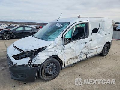 2016 FORD TRANSIT CONNECT XLT NM0LS7F74G1245535 - główne zdjęcie licytacji z USA - miniatura