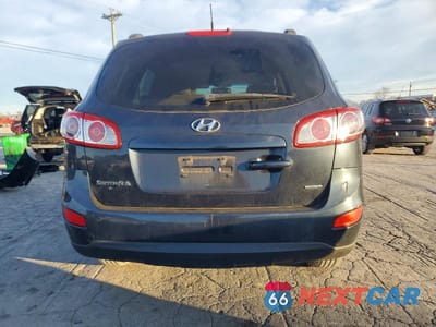 Zdjęcie 6 z 12 samochodu: 2012 HYUNDAI SANTA FE GLS VIN:5XYZGDAB9CG098129 - miniatura