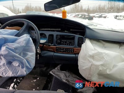 Zdjęcie 8 z 12 samochodu: 2000 BUICK LESABRE CUSTOM VIN:1G4HP54KXYU308431 - miniatura