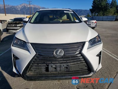 Piąte zdjęcie samochodu w środku: 2019 LEXUS RX 350 BASE VIN:2T2ZZMCA0KC142233 - miniatura