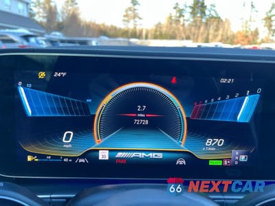 Zdjęcie 12 z 14 samochodu: 2022 MERCEDES-BENZ AMG GLE 63 S 4MATIC VIN:4JGFB8KB8NA820535 - miniatura