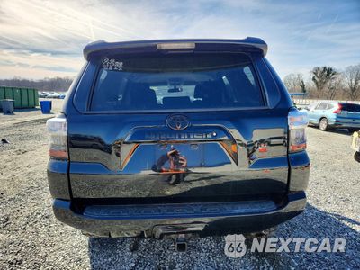 Zdjęcie 6 z 14 samochodu: 2015 TOYOTA 4RUNNER SR5 VIN:JTEZU5JRXF5087421 - miniatura