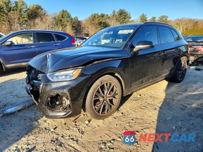 2025 AUDI SQ5 PREMIUM PLUS WA1B4AFY7S2051500 - główne zdjęcie licytacji z USA - miniatura