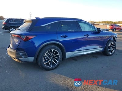 Trzecie zdjęcie samochodu z tyłu: 2024 ACURA ZDX A-SPEC VIN:4W5KHNRL7RZ519652 - miniatura