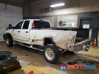 Drugie zdjęcie samochodu z przodu: 2005 DODGE RAM 3500 ST VIN:3D7LS38C15G802900 - miniatura